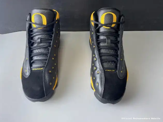 Official Maikesneakers Air AR4390-035 High Retro 13 Jordan Oregon League 0527